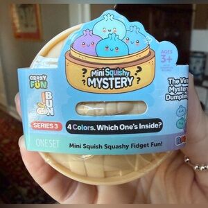 Crazy Fun Dumplings MINI TikTok popular and kids favorite